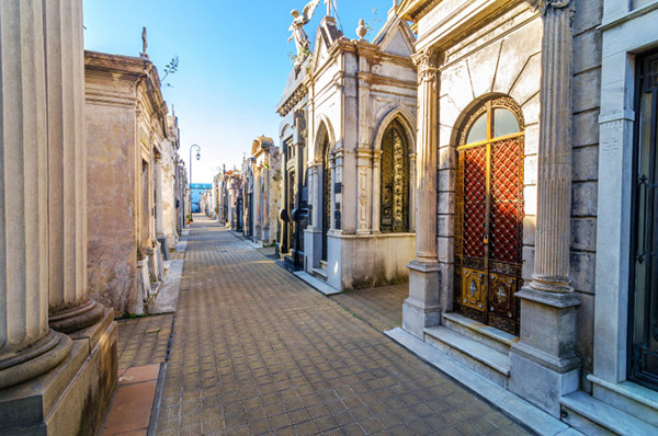 Recoleta_Cemetery-Argentina-Holiday-Fine-Travel-NZ