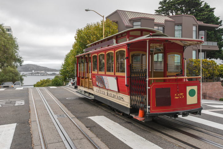 San_Francisco_Trolley_Car_Fine_Travel_Holiday