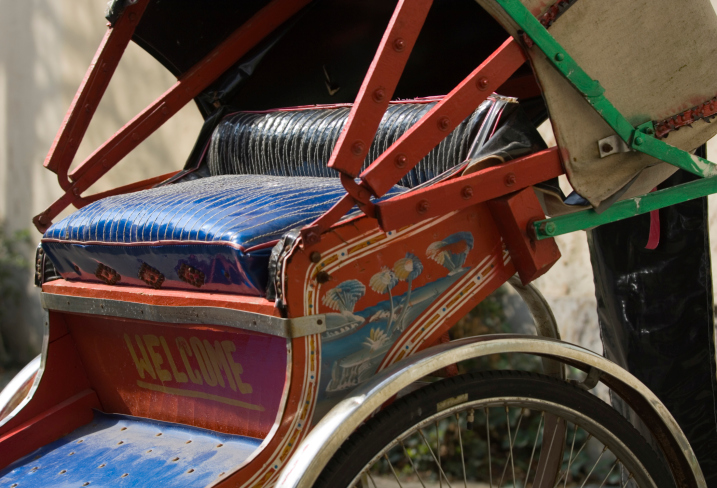 Rickshaw_India_Fine_Travel_Holiday