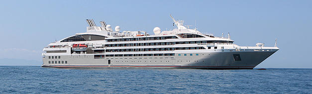 Ponant Le Soleal Cruise Ship