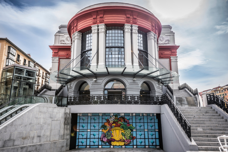 La_Ribera_Market_in_Bilbao