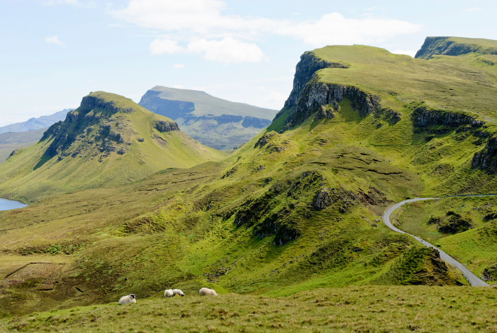 The_Quirain_Isle_of_Skye_Scotland