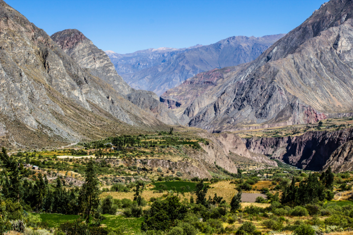 CotahuasiCanyoninPeru