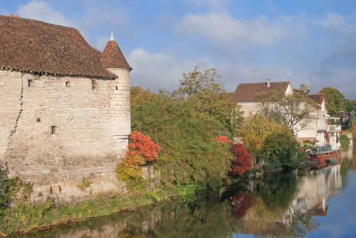 ChablisBurgundyFrance