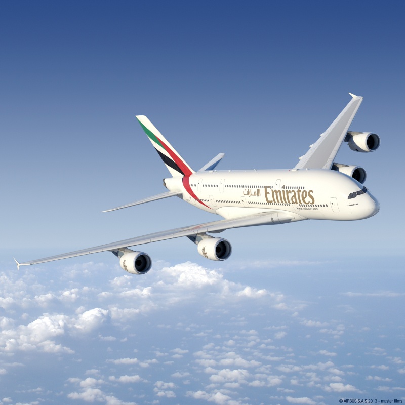 EK A380 4