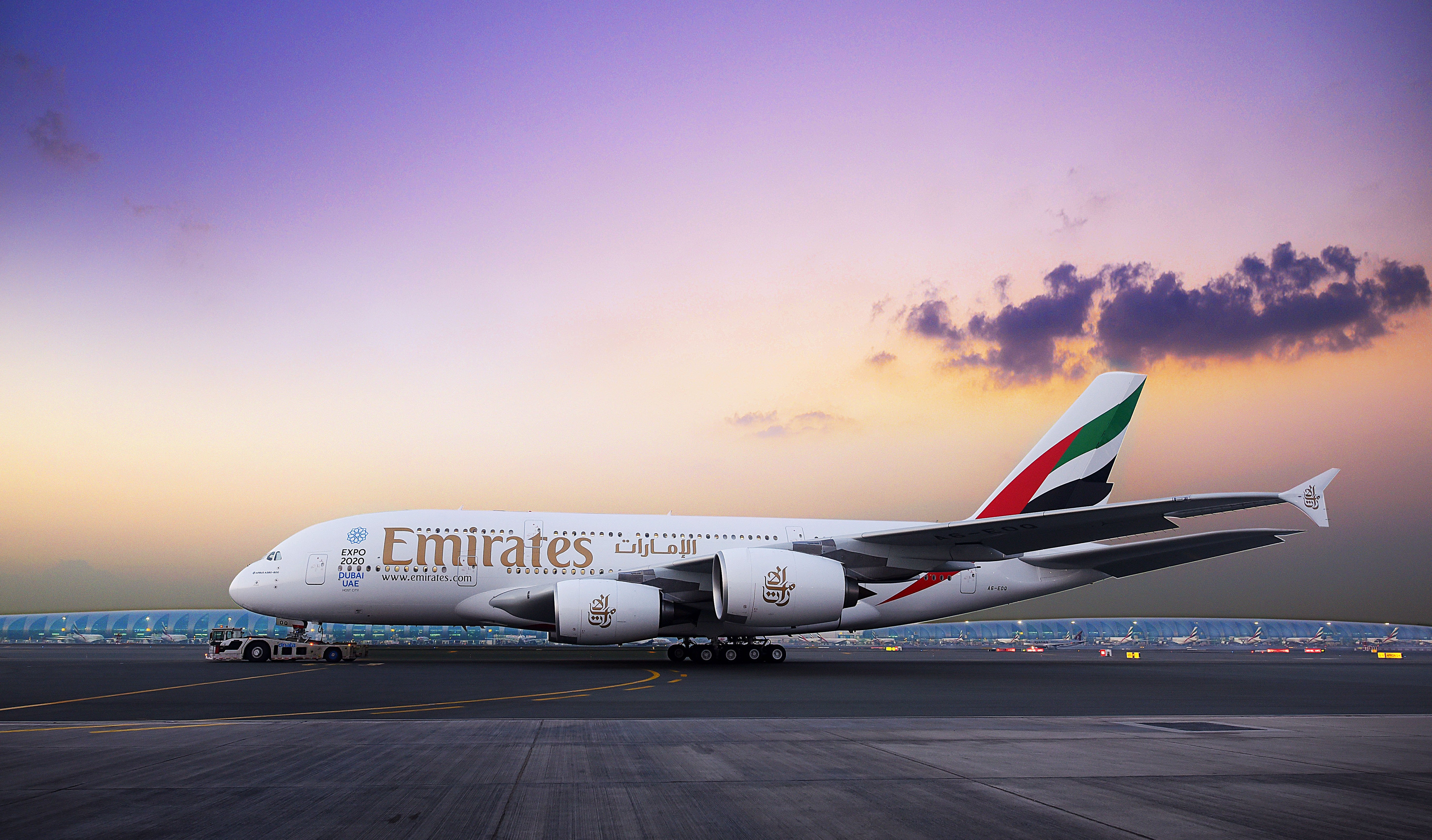 EK A380