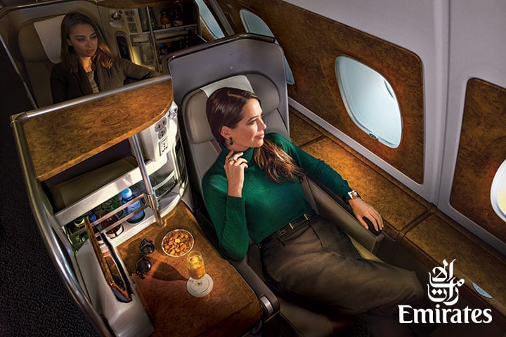 emirates-a380-business-class-seating-champagne-720x480 (Logo)