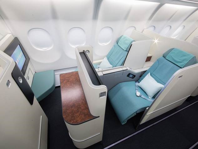 Korean Prestige Suite Business Class