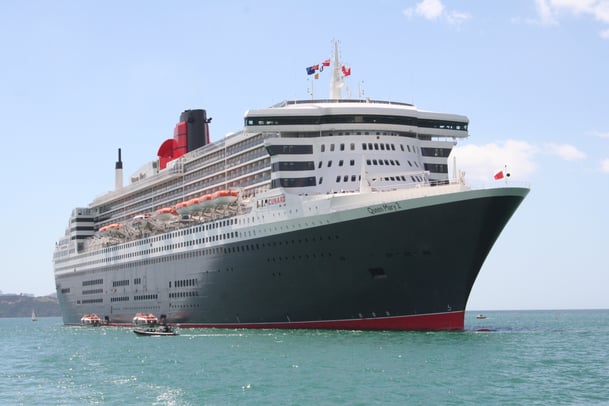 Cunard Queen Mary 2 Cruise Ship