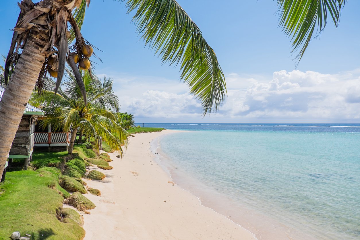 Savai’i-Samoa