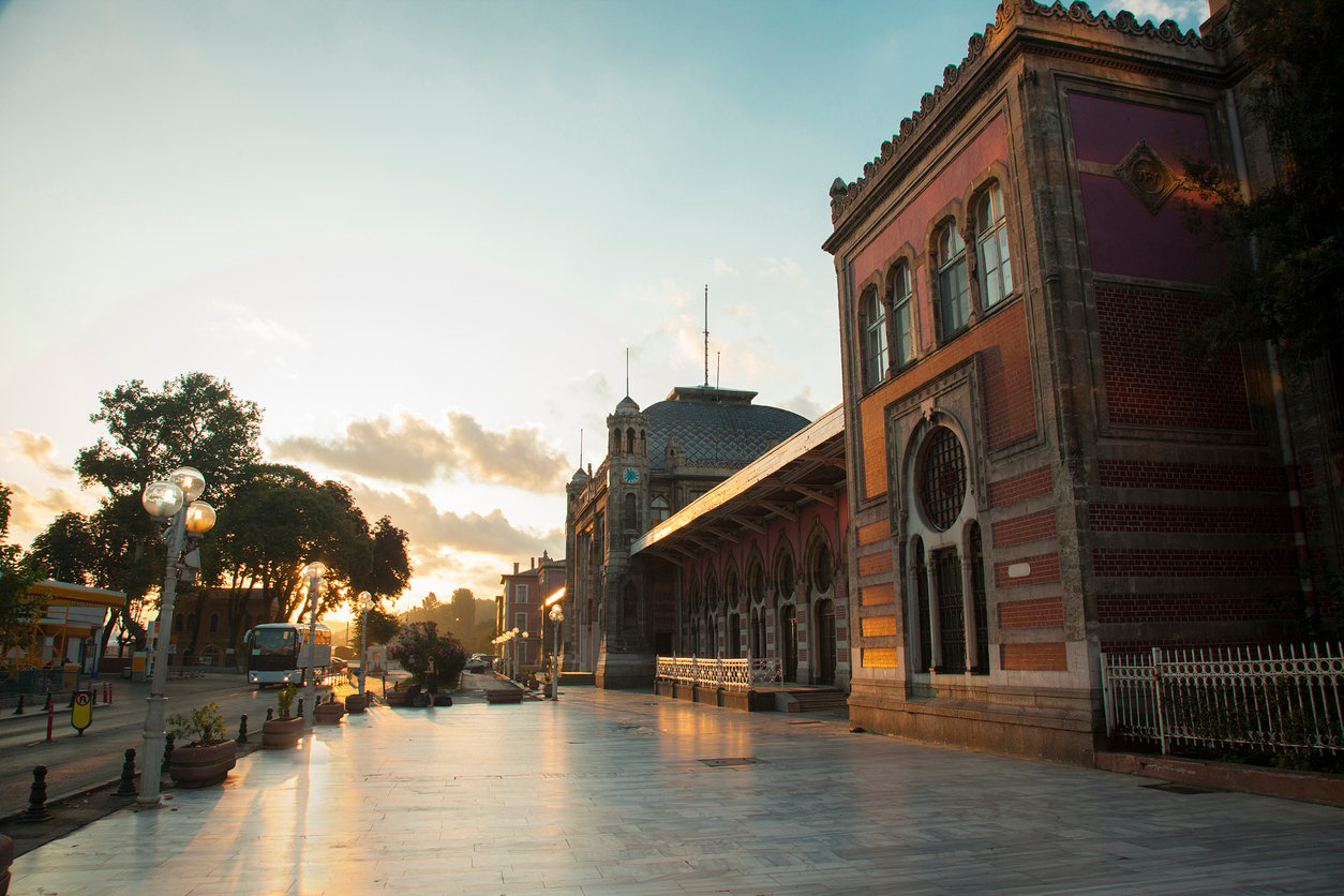 Orient Express Istanbul