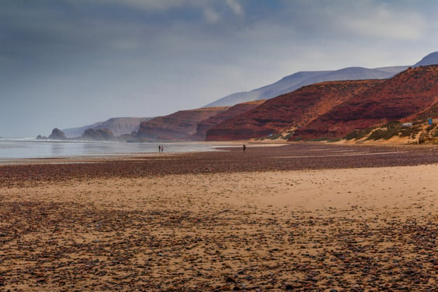 Africa_Holiday_Marocco_Agadir_coast