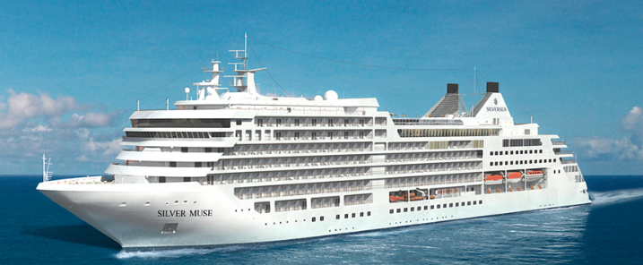 Silversea Cruises Silver Muse